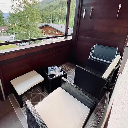 Casa Alpina 33 Daire Saalbach-Hinterglemm