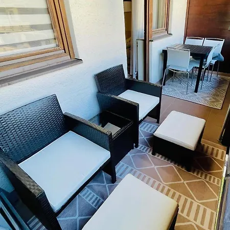 Casa Alpina 33 Daire