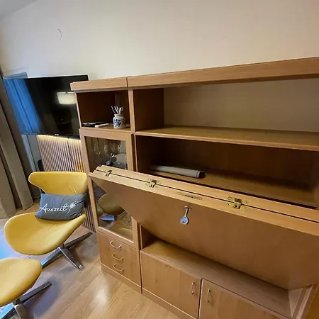 Casa Alpina 33 Daire *