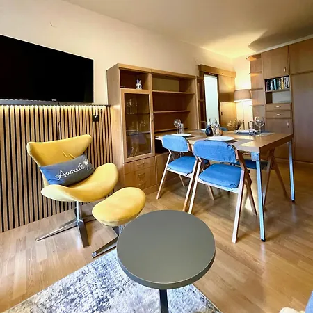 Casa Alpina 33 Daire Saalbach-Hinterglemm