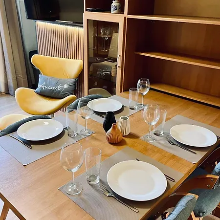 Casa Alpina 33 Apartamento *
