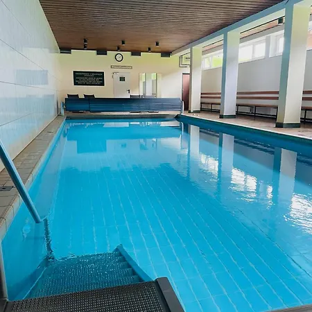 Daire Casa Alpina 33