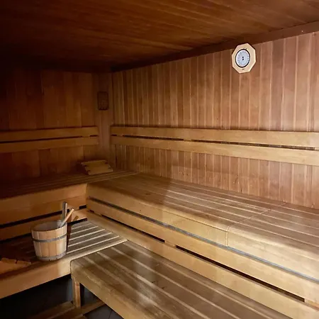 Casa Alpina 33 Daire *