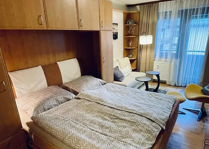 Casa Alpina 33 Daire