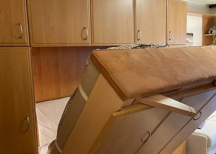 Apartamento Casa Alpina 33 *