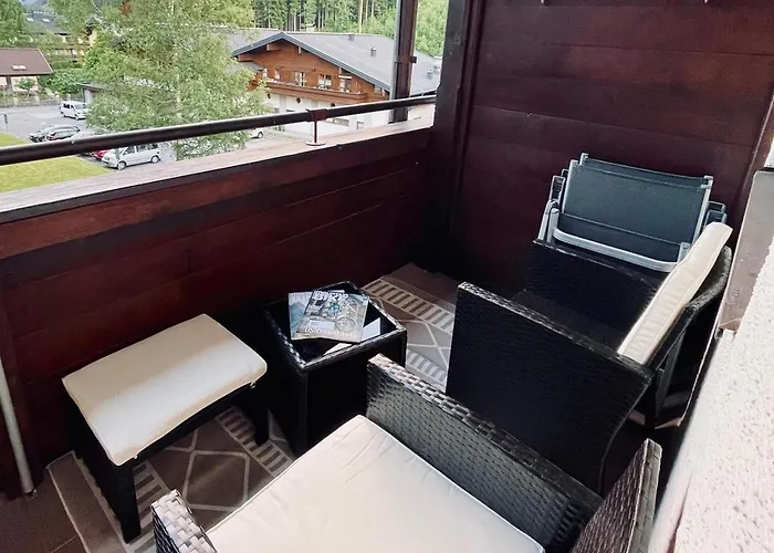 Casa Alpina 33 Daire Saalbach-Hinterglemm