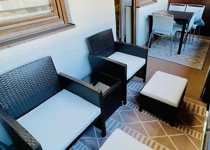 Casa Alpina 33 Apartamento