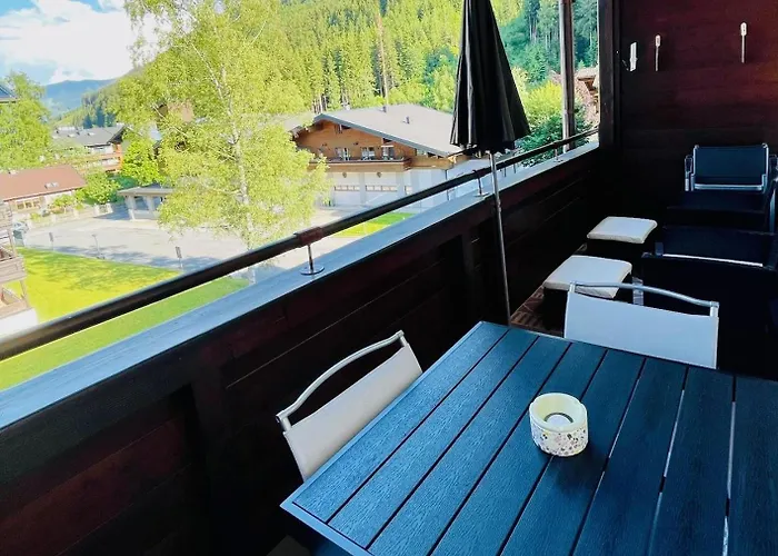 Casa Alpina 33 Saalbach-Hinterglemm