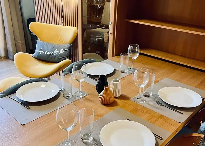 Casa Alpina 33 Apartamento *