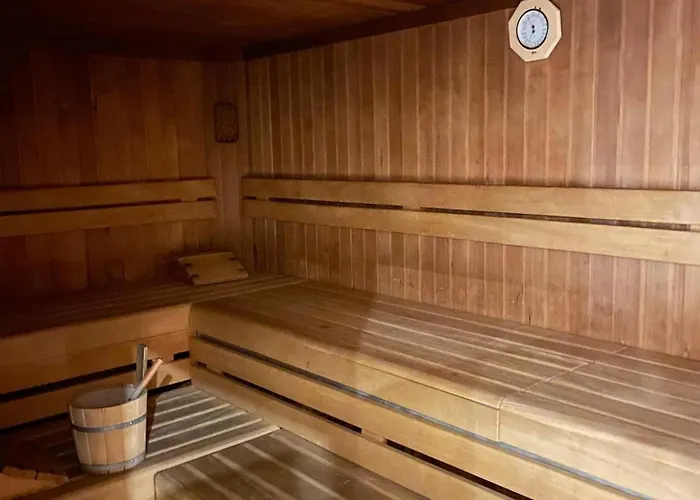 Casa Alpina 33 Daire *