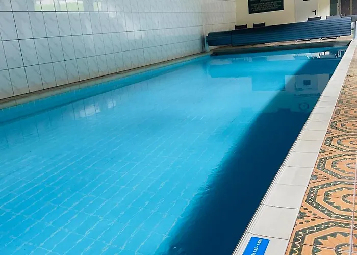 Daire Casa Alpina 33